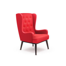 Wingback Armchair