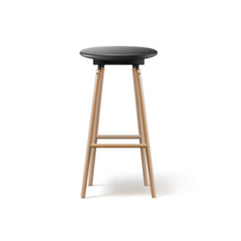 Wooden Bar Stool